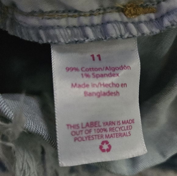 Denim Shorts Bundle of 3 - Vervet, No Boundaries, SO - Sizes L / 11 / 13 - Picture 9 of 9